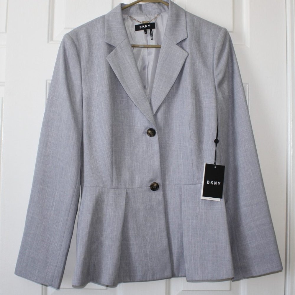 DKNY Suit Jacket